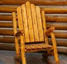 muebles de madera amish
