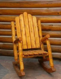 muebles de madera amish