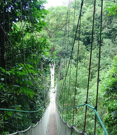 Los mejores lugares para ir en Costa Rica