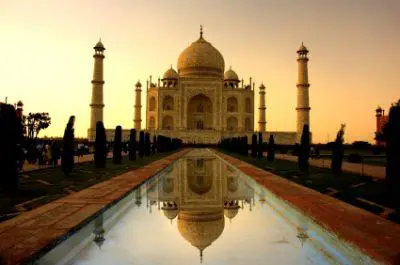 Excursión de un día al Taj Mahal en Delhi