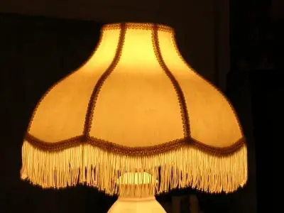 Pantallas de lámparas victorianas: entendiendo el proceso