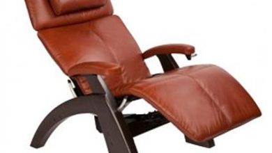 Encuentra sillones reclinables con apoyo lumbar