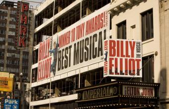 Concierto de Billy Elliot 