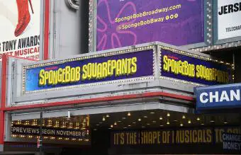 Concierto de Broadway 'Bob Esponja'