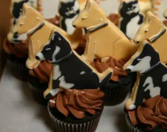 Cupcakes para perros de Jeri Gottlieb