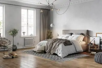 interiores de dormitorios con estilo