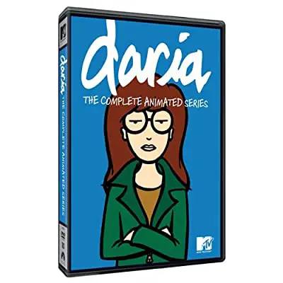 Daria: la serie animada completa