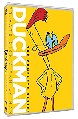 Duckman: la serie completa