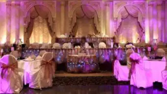 Galería de luces de boda