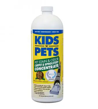 Quitamanchas y olores de Kids 'N' Pets