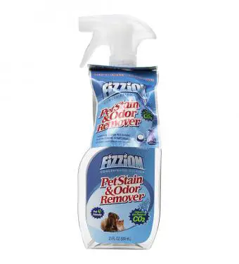 Quitamanchas y olores para mascotas FiZZion
