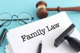 Imagen de derecho de familia