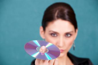 Consejos de limpieza de CD