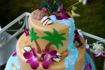 torta tropical