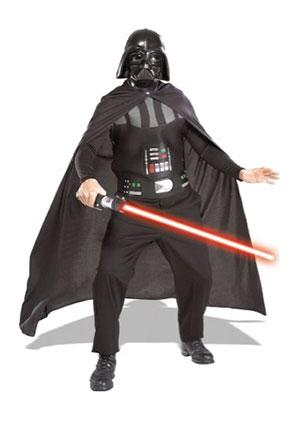 Disfraz de Darth Vader para adulto