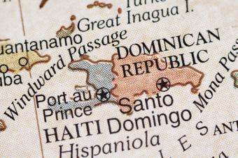 República Dominicana y Haití 