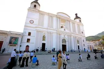 Catedral de Notre Dame de Cabo Haitiano