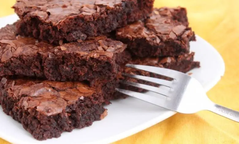 3 recetas saludables de brownies