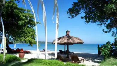 Vacaciones en Bali