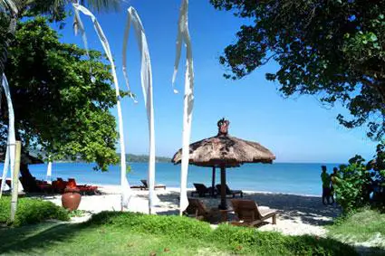 Vacaciones en Bali