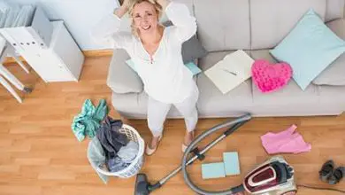 7 consejos para tener tu casa limpia en 5 minutos