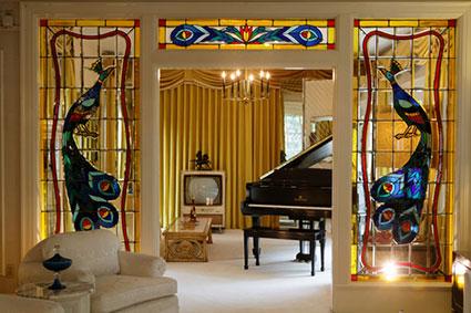 40 ideas inspiradoras para la decoración del hogar con temática de pavo real