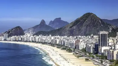 Hoteles en Río