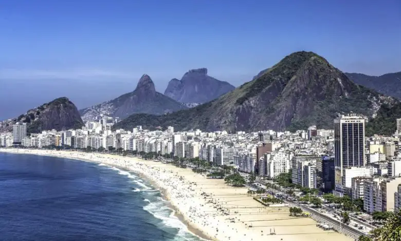 Hoteles en Río