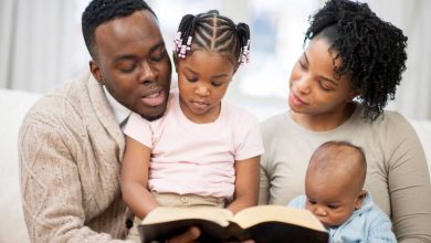Proverbios bíblicos sobre la paternidad