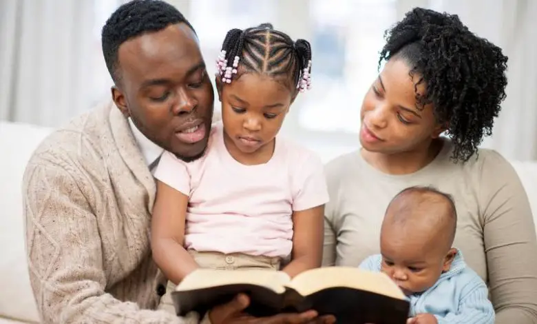 Proverbios bíblicos sobre la paternidad