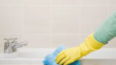 Cómo limpiar una bañera