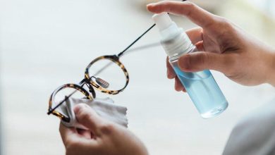 Las mejores recetas de limpieza de gafas de bricolaje