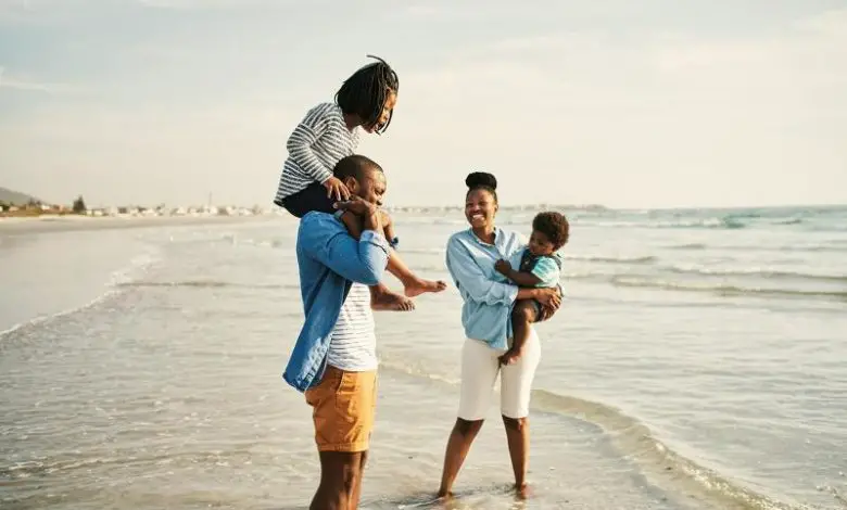 Las 12 mejores playas de la costa este para una familia