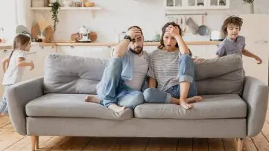 10 factores estresantes comunes en la familia y cómo manejarlos