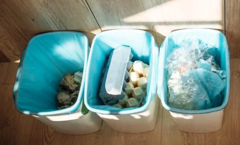 Cómo limpiar un bote de basura sucio (y evitar que huela mal)