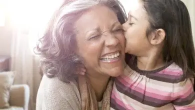 Más de 40 citas raras de nietas que ella atesorará