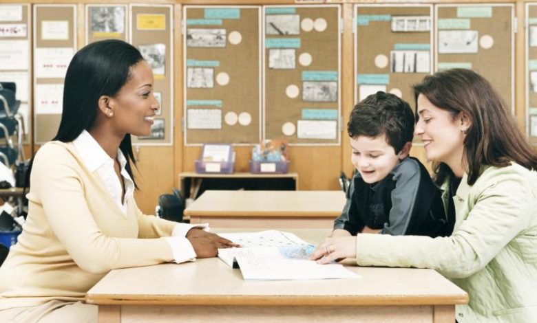 Formas inteligentes en que padres y maestros pueden trabajar juntos