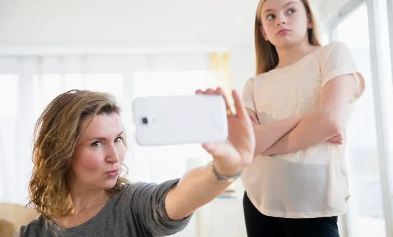 ¿Eres una madre narcisista?  Síntomas y cómo tratar