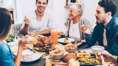 10 consejos de supervivencia para las asambleas familiares de Acción de Gracias