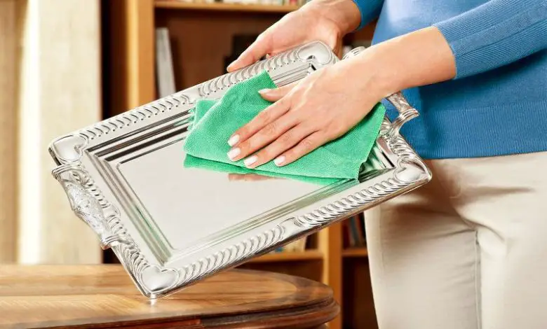 Recetas y consejos fáciles de limpieza de plata hechos en casa