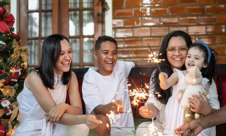 10 tradiciones de Año Nuevo para crear recuerdos familiares para toda la vida