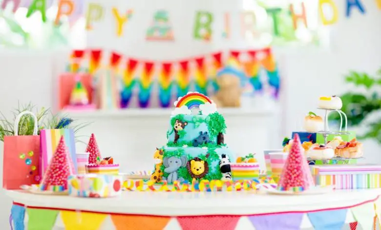 Ideas para fiestas de cumpleaños de 2 años Demasiado divertidas para resistirse