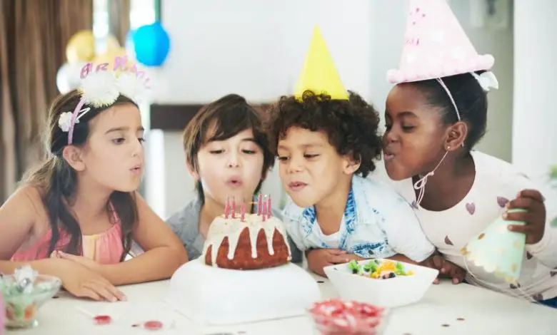 12 ideas de fiesta de cumpleaños para un niño de 6 años que son muy divertidas