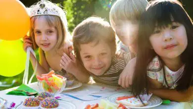 9 ideas imaginativas para la fiesta de cumpleaños de un niño de 4 años