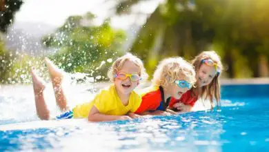 10 juegos de piscina familiar que causarán sensación