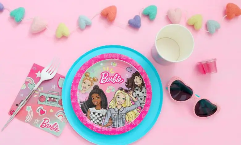 10 ideas originales para la fiesta de cumpleaños de Barbie que a tu hijo le encantarán