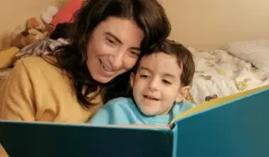 Beneficios de leer a los niños