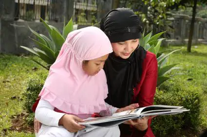 Educación musulmana en el hogar
