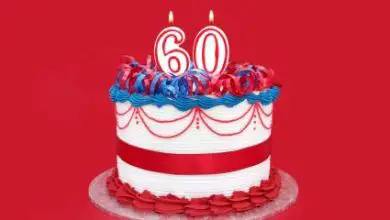 Ideas para una fiesta de cumpleaños número 60