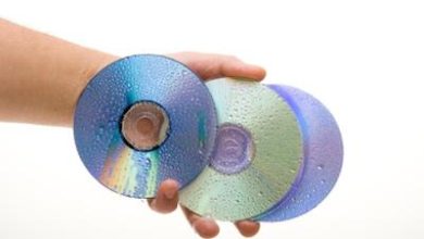 Consejos para limpiar discos